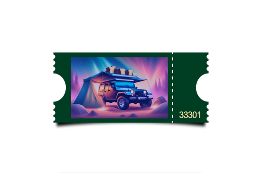 Boleto Ilustración N 33301