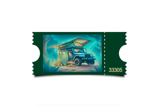 Boleto Ilustración N 33305