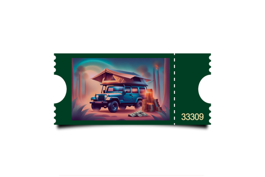 Boleto Ilustración N 33309