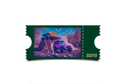 Boleto Ilustración N 33310