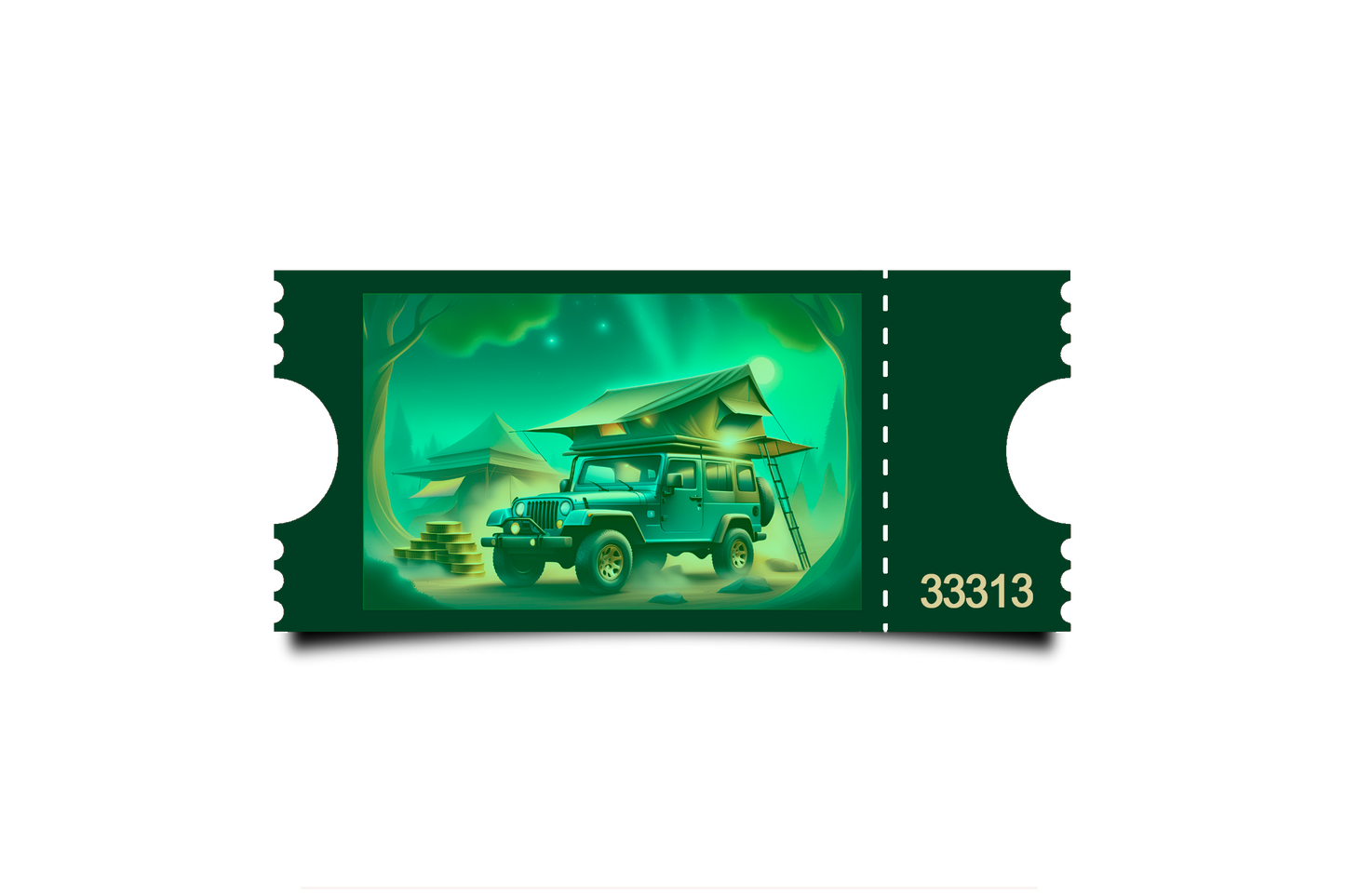 Boleto Ilustración N 33313