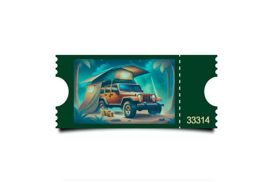 Boleto Ilustración N 33314