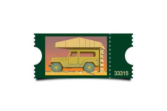 Boleto Ilustración N 33315