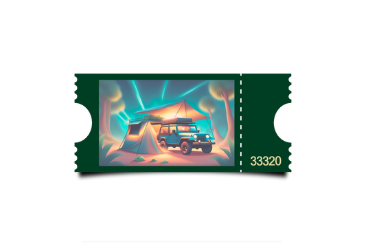 Boleto Ilustración N 33320