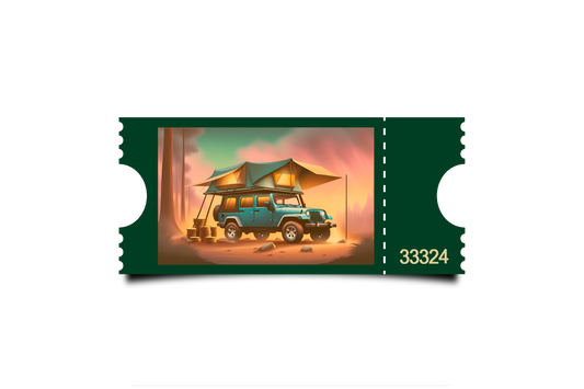 Boleto Ilustración N 33324