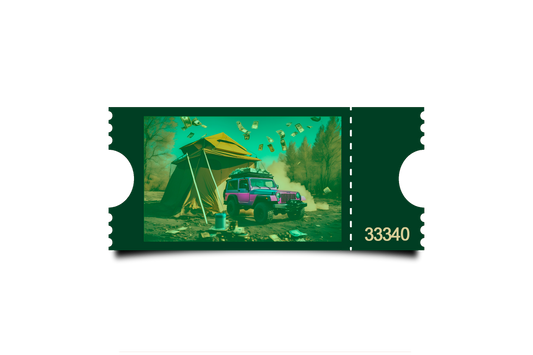 Boleto Ilustración N 33340
