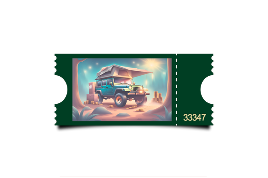 Boleto Ilustración N 33347