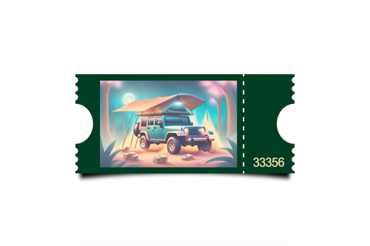 Boleto Ilustración N 33356