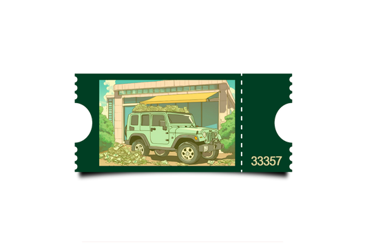 Boleto Ilustración N 33357