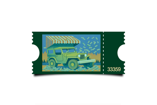 Boleto Ilustración N 33359
