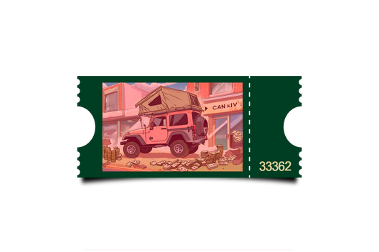 Boleto Ilustración N 33362