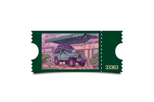 Boleto Ilustración N 33363