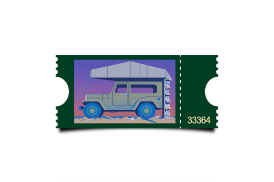 Boleto Ilustración N 33364