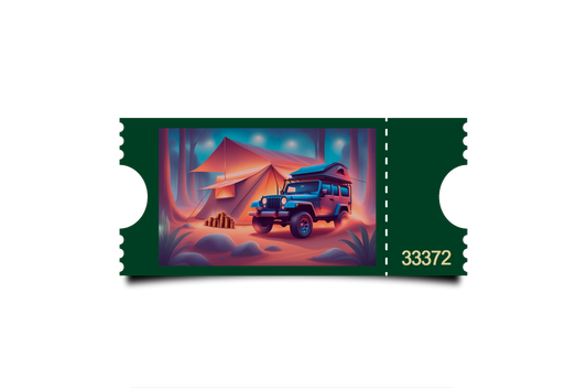 Boleto Ilustración N 33372