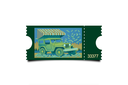 Boleto Ilustración N 33377
