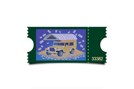 Boleto Ilustración N 33382