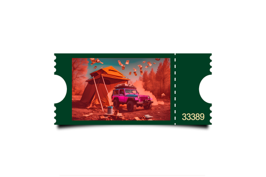 Boleto Ilustración N 33389