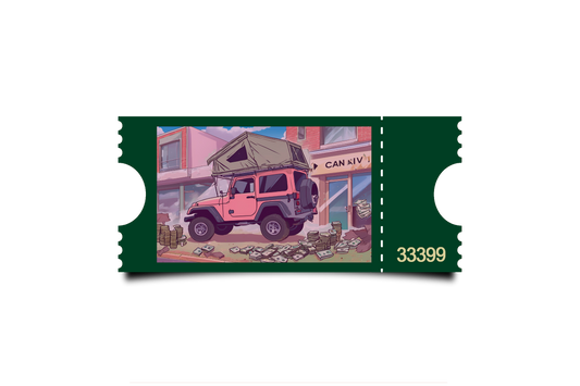 Boleto Ilustración N 33399