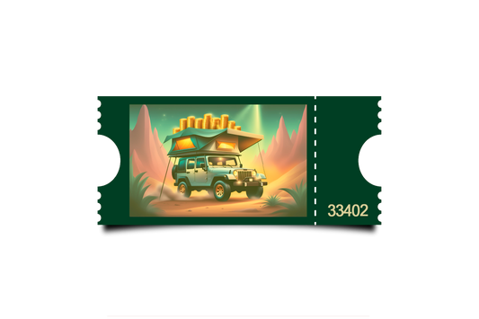 Boleto Ilustración N 33402