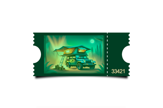 Boleto Ilustración N 33421