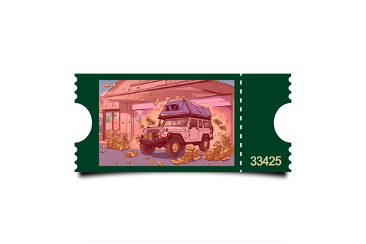 Boleto Ilustración N 33425