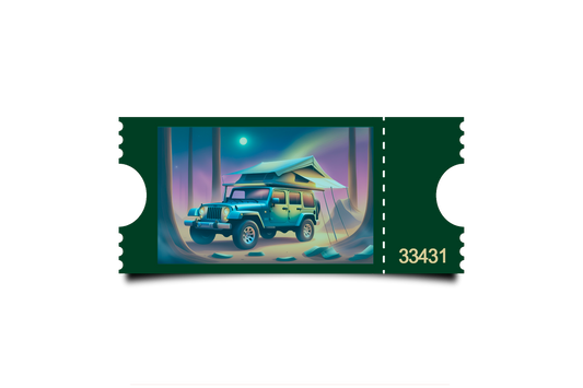 Boleto Ilustración N 33431