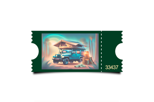 Boleto Ilustración N 33437