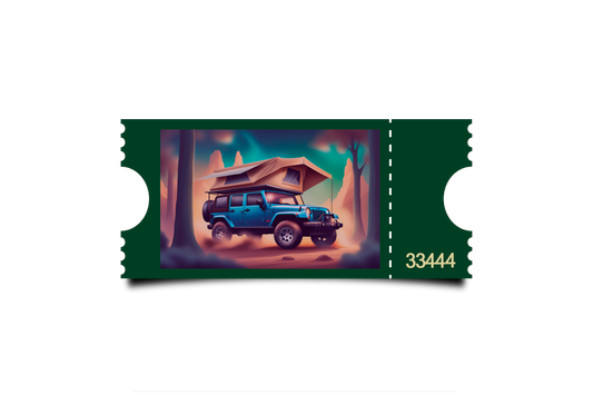 Boleto Ilustración N 33444