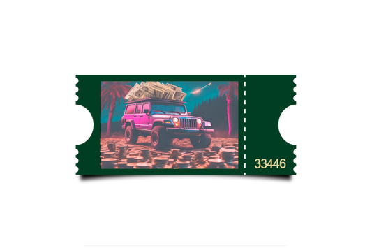 Boleto Ilustración N 33446