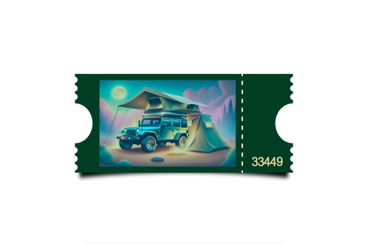 Boleto Ilustración N 33449