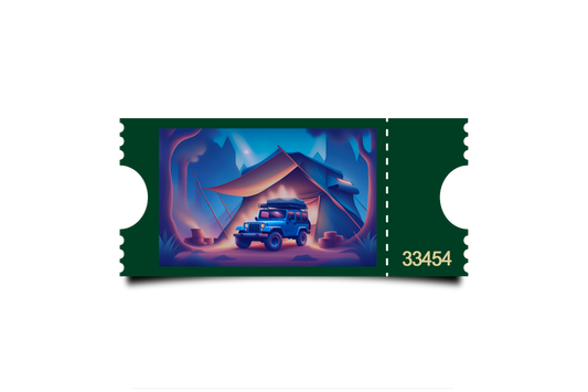 Boleto Ilustración N 33454