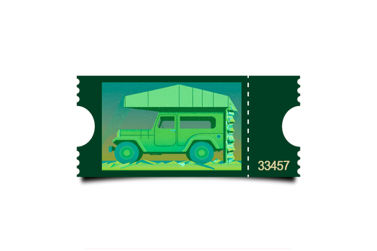 Boleto Ilustración N 33457