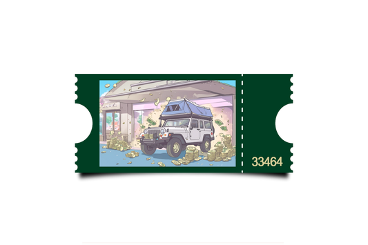 Boleto Ilustración N 33464