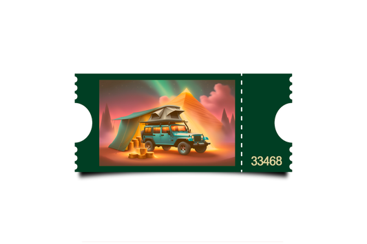 Boleto Ilustración N 33468