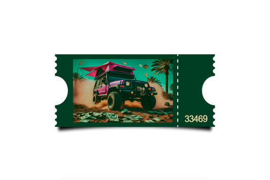 Boleto Ilustración N 33469