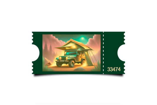 Boleto Ilustración N 33474