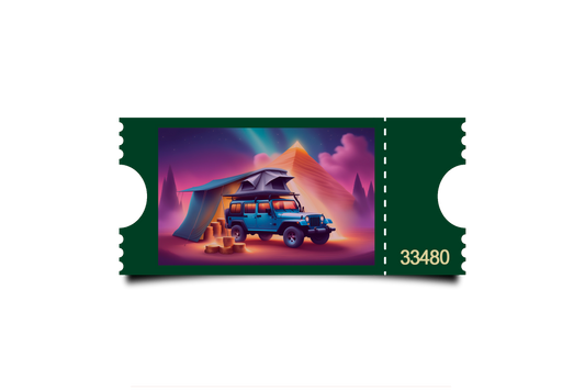 Boleto Ilustración N 33480