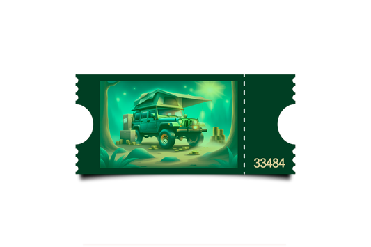 Boleto Ilustración N 33484