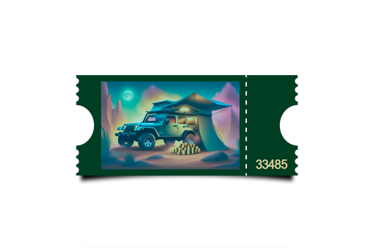 Boleto Ilustración N 33485