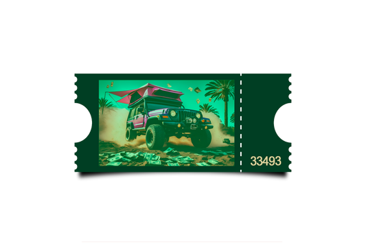 Boleto Ilustración N 33493