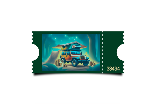 Boleto Ilustración N 33494