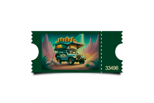 Boleto Ilustración N 33496