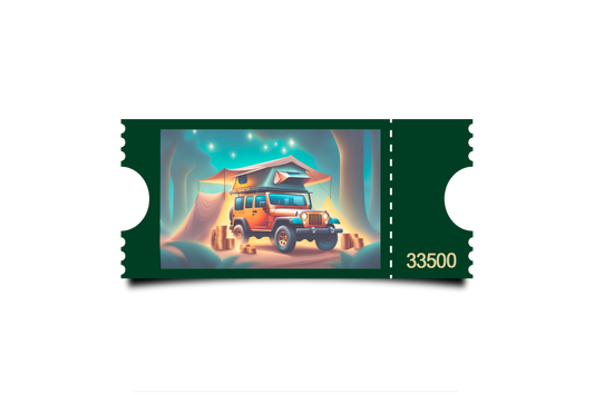 Boleto Ilustración N 33500