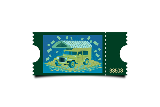Boleto Ilustración N 33503