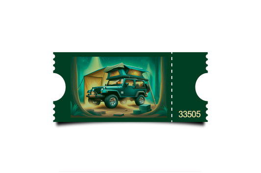 Boleto Ilustración N 33505