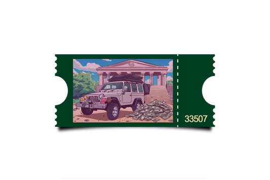 Boleto Ilustración N 33507