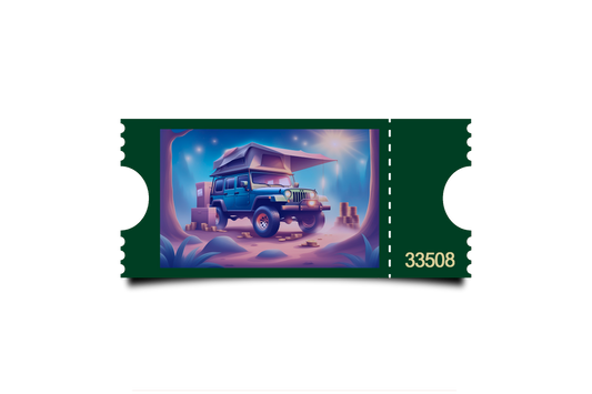 Boleto Ilustración N 33508