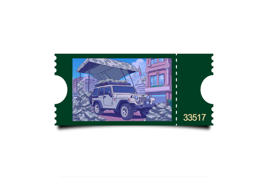 Boleto Ilustración N 33517