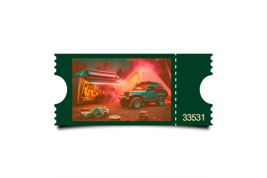 Boleto Ilustración N 33531
