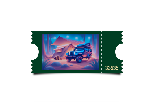 Boleto Ilustración N 33535